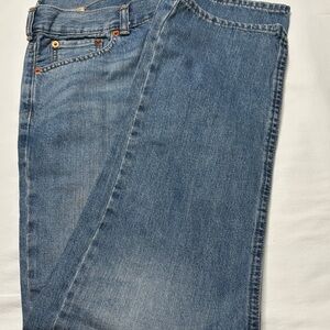 Ralph Lauren Light Blue Straight Jeans